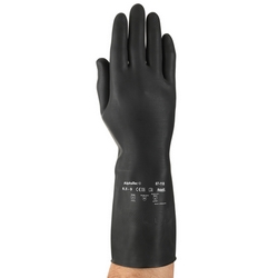 ALPHATEC GLOVE BLACK 8.5